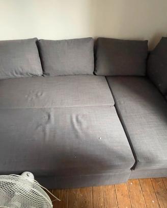 Divano letto angolare IKEA FRIHETEN