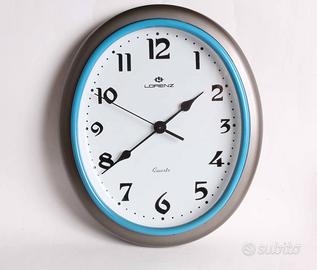 OROLOGIO DA MURO LORENZ QUARTZ