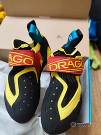 Scarpa Drago Junior Arrampicata