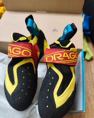 Scarpa Drago Junior Arrampicata