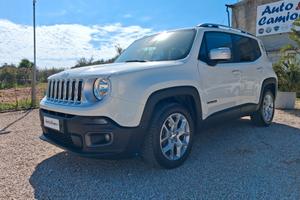 Jeep Renegade 1.6 Mjt 120 CV Limited anno 2017