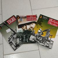 lotto riviste war set 