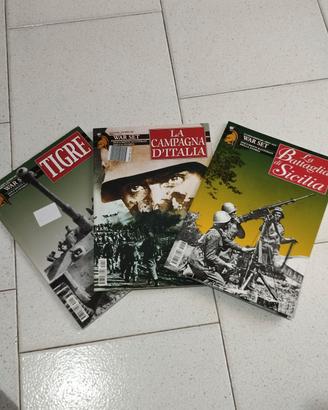 lotto riviste war set 