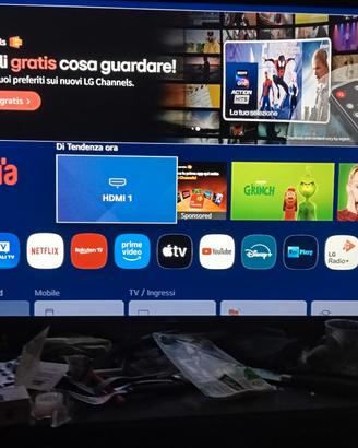 televisore