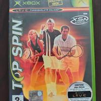 Top Spin Xbox