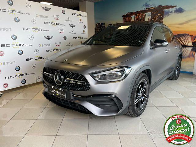 Mercedes GLA (H247)