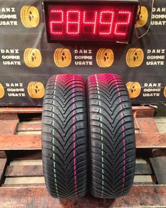 2 GOMME KUMHO 4 STAGIONI 165 60 14 AL 80%