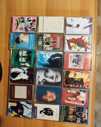 Musicassette Varie
