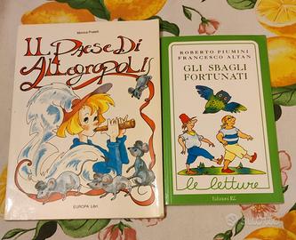 Libri per bambini 