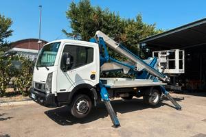 Piattaforma Aerea Multitel Pagliero HX195