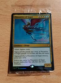 Magic Pescatrice di Sogni Foil Prerelease Promo IT