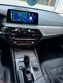 Bmw 520  Luxuri