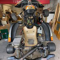 Go-kart crg rebel 100cc