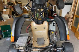 Go-kart crg rebel 100cc