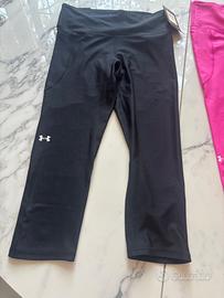 Leggins under armour M donna nuovi con etichetta