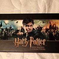 Harry potter - Hogwarts collection - usato - vuoto