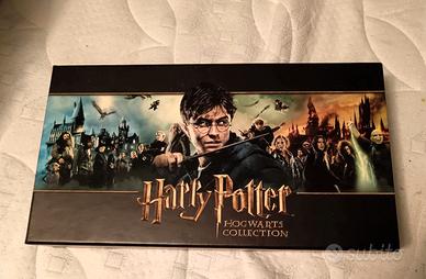 Harry potter - Hogwarts collection - usato - vuoto