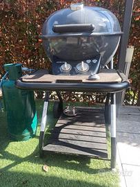 Barbecue Weber Ascona 570 G