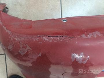paraurti posteriore fiat 600 Sporting 