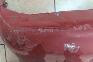 paraurti posteriore fiat 600 Sporting 