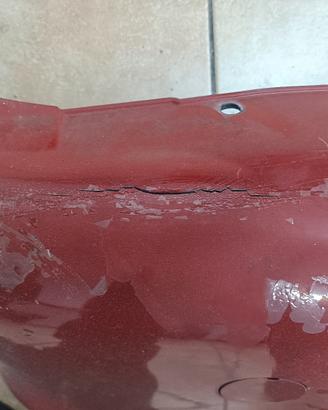 paraurti posteriore fiat 600 Sporting 