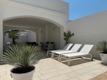 Last minute villa Torre Vado Salento agosto