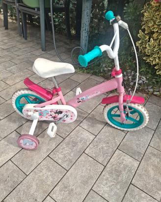 Bicicletta 2/5 anni