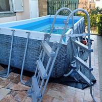 piscina fuori terra Bestway
