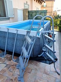 piscina fuori terra Bestway
