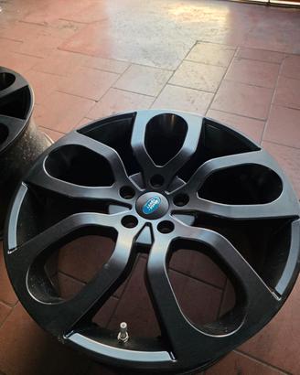 CERCHI IN LEGA CON SENSORI DISCOVERY SPORT 