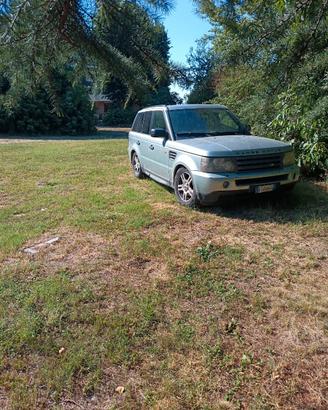 Renge Rover Sport 2006
