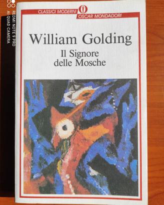 WILLIAM GOLDING Il Signore delle Mosche