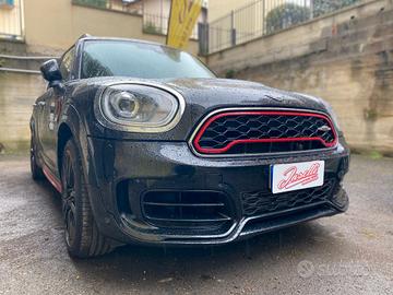 Mini Countryman John Cooper Works 2.0 ALL4 306 hp 