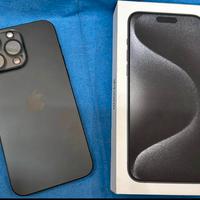 IPHONE 15 PRO MAX 256