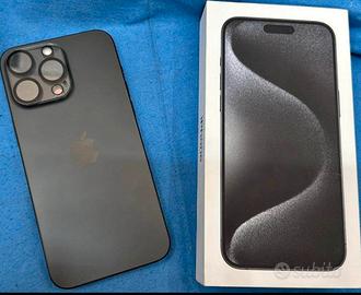 IPHONE 15 PRO MAX 256