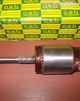 Indotto motorino avviamento Citroen DS 20-ID 20