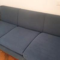 divano letto anni 50