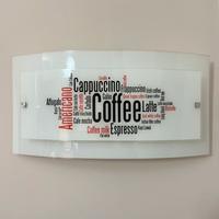 Lampadario e 2 applique da cucina moderne