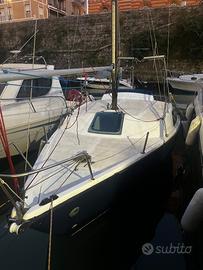 Barca a vela livorno