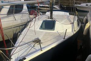 Barca a vela livorno