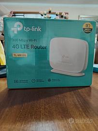 Router TP link