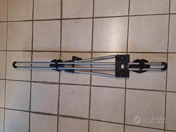 porta biciclette Thule Free Ride 