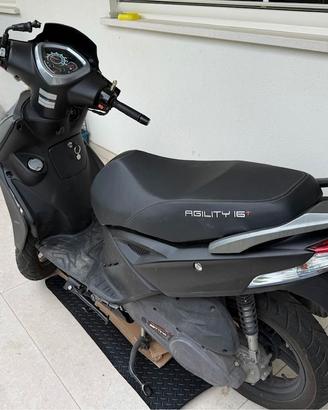 Motore Kymco Agility 125 R16+ Euro 5 KL25H – anno