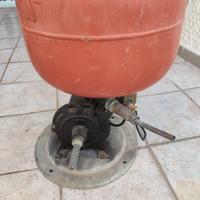 pompa acqua elettrica, marca Lovato 