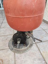 pompa acqua elettrica, marca Lovato 