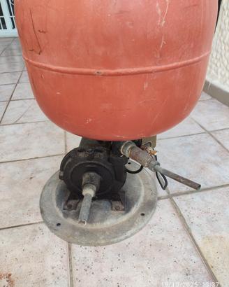 pompa acqua elettrica, marca Lovato 