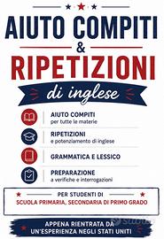 Ripetizioni inglese