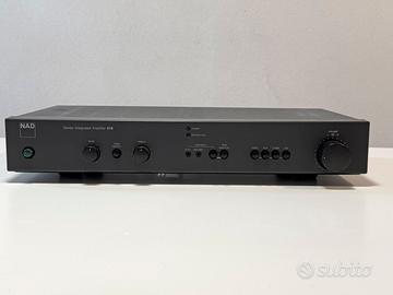 NAD 310 - Amplificatore integrato stereo