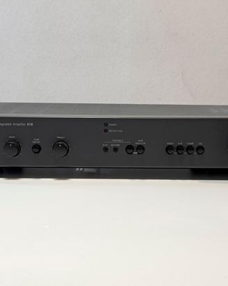 NAD 310 - Amplificatore integrato stereo