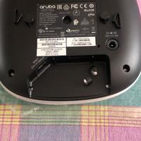 ACCESSpoint aruba ap305 JX945A istant